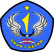 Logo SMAN 1 Gayam